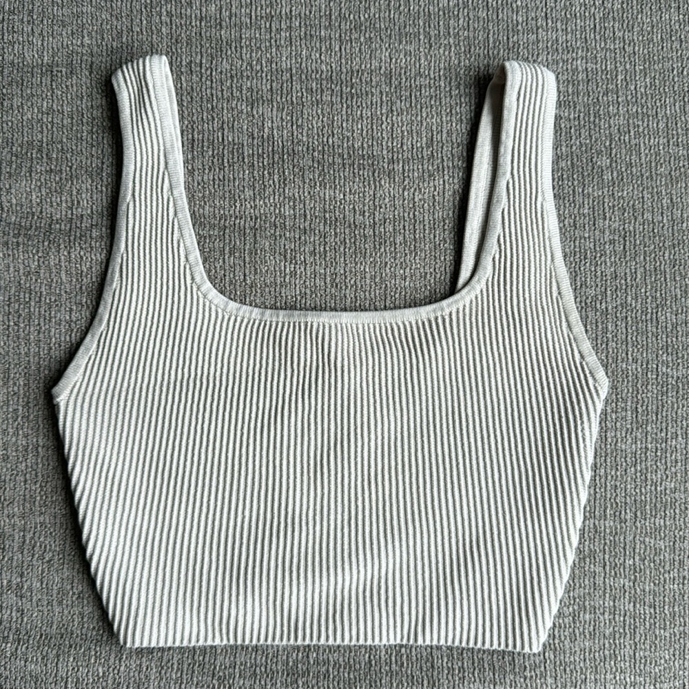 babalon ribbed tee